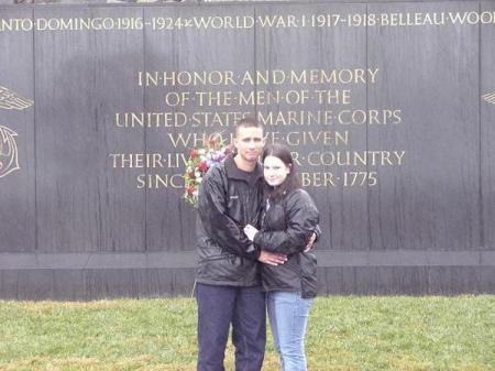 Arlington National Cemetary