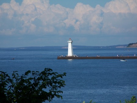 Sodas Point Lighthouse, NY