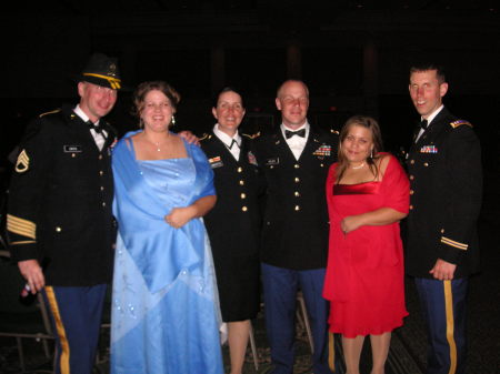 Aviation Brigade Cavalry Ball