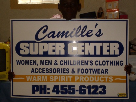 OUR BUSINESS HERE IN THE BAHAMAS