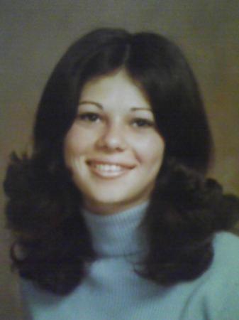 H.S. Grad picture 1974