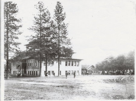 Kevin Young's album, Phoenix Elementary School Buildings