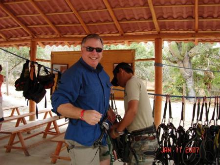 Larson - Cabo Canopy Tour '07