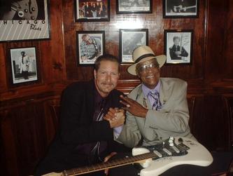 Hubert Sumlin & Me