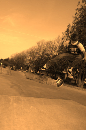 jacob's skateboard trick