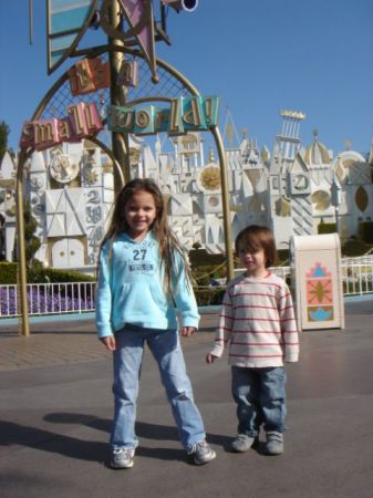2007 - Disneyland