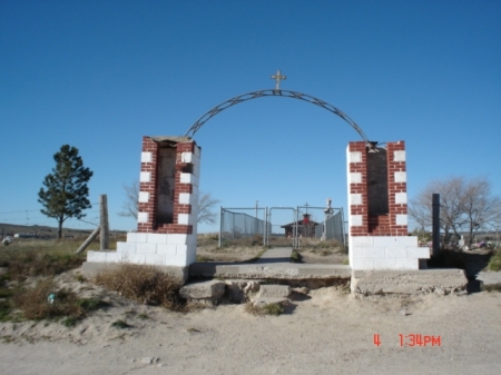 Wounded Knee Burial Ground