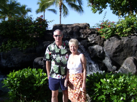 GLENN & CAROL HAWAII