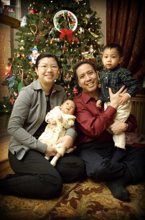 Xmas 2006: The Family