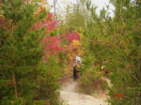 Big South Fork Tennessee