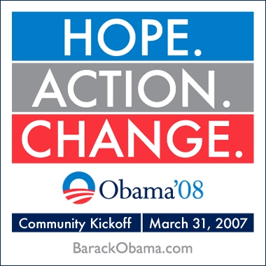 OBAMA '08