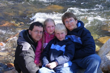 Family Vacation Feb. 2008