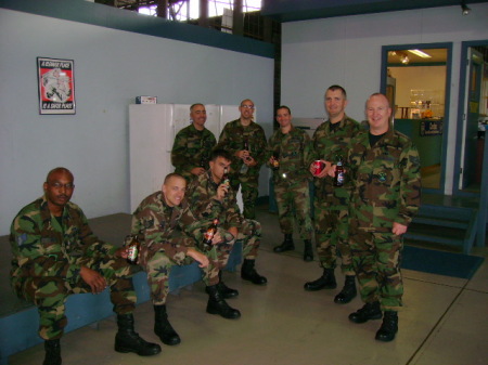 deployment to australia 2007