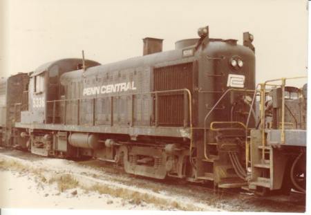 ALCO road switcher