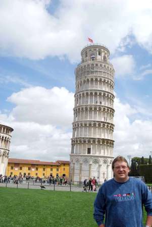 Pisa, Italy