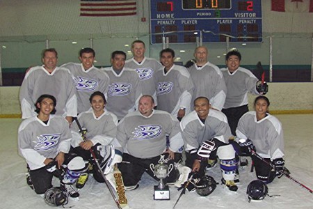 PCHL 2007 Spring Championship