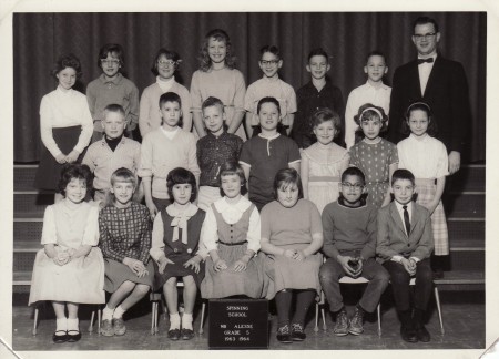 1963-64 5th grade