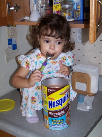 gotta love nesquik