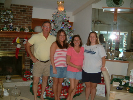 Xmas 2006 Naples Fl