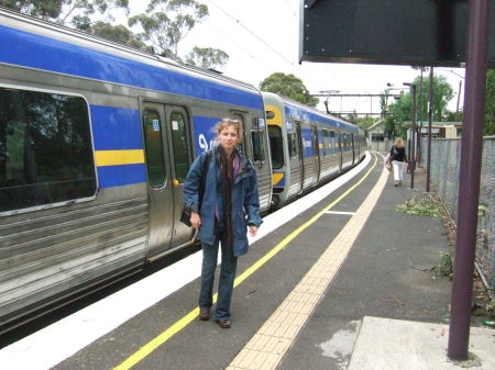 Melbourne Australia 2008