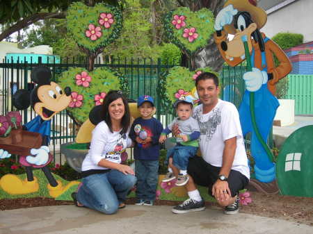 Disneyland 2008