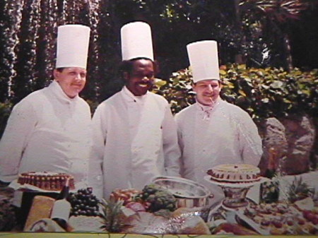 Diplomat Hotel Chefs 1988
