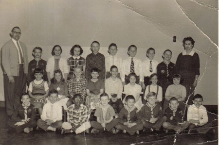 1959, 4th Grade,Lakeview Elem Lincoln Ne
