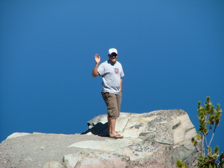 Crater Lake