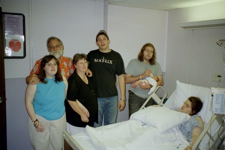 2004 birth of grandson