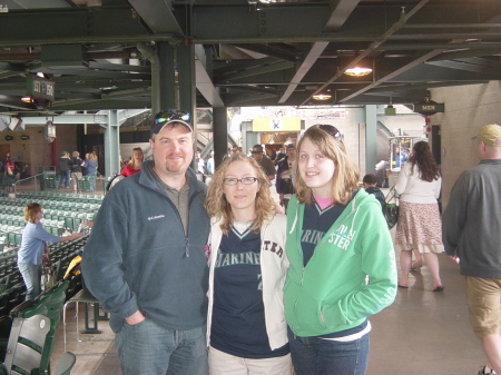 At the Mariners 2008