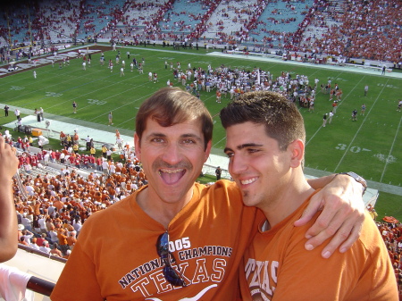 Cotton Bowl, Oct. 2006