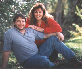 Terri & Taylor 1996