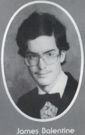 JAMES BALENTINE's Classmates profile album