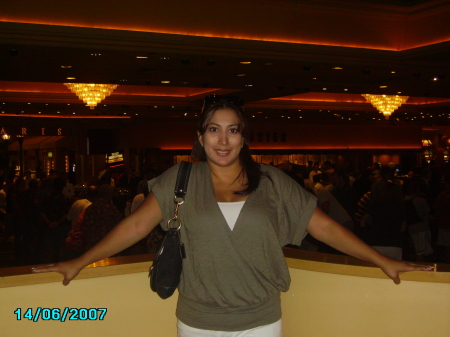 LAS VEGAS 2007