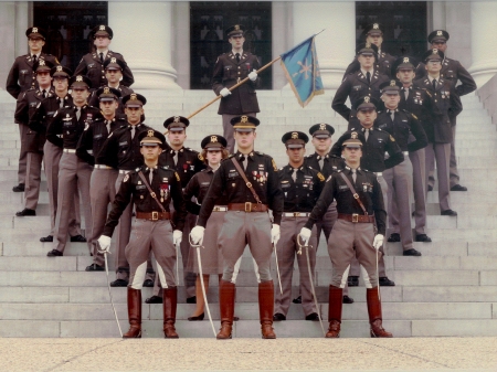 Company V-1, Texas Aggie Cadet Corps