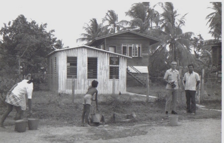 Guyana, S. America