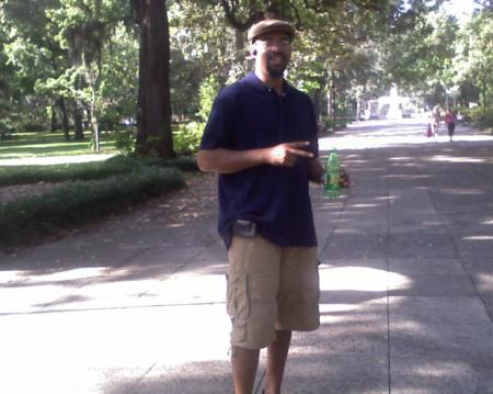 me in Savannah GA