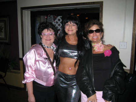 Annual Priddy Halloween Party 2007