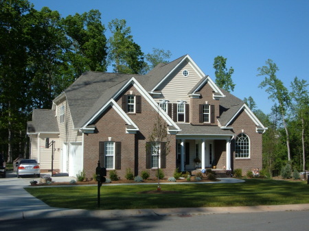 House in North Carolina 2007