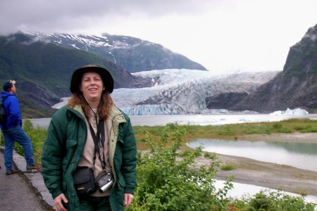 Mendenhall Glacier