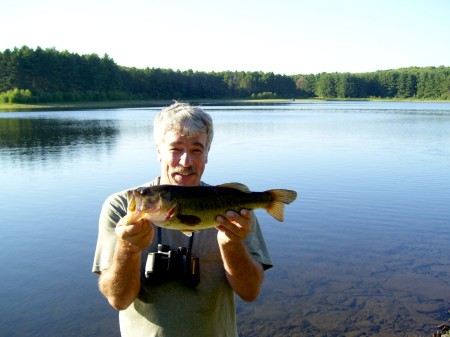 Heather's Big Catch