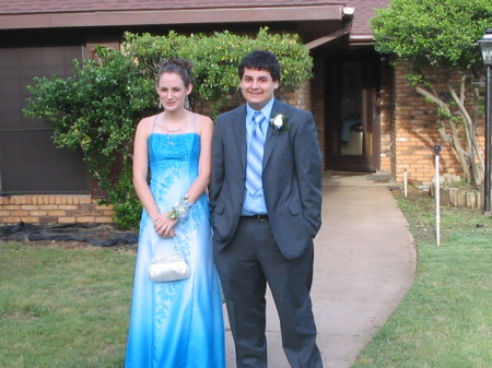 Nathan and his Prom