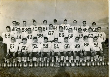 1952 Tarpon Springs Spongers