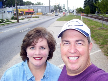 James and Nancy 7/2007