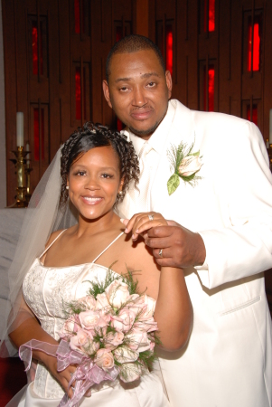 MR. AND MRS. ERIC BERNARD ORR