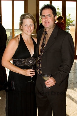 Brad and Teresa Goldman July 2007