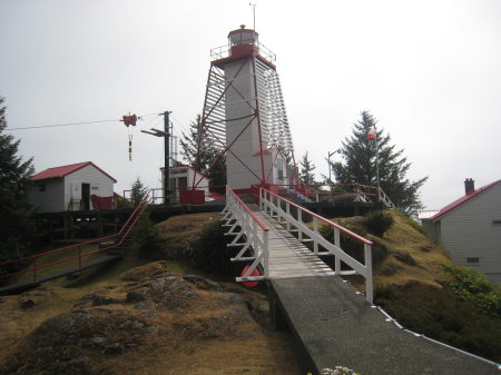 Cape Beale Lighthouse