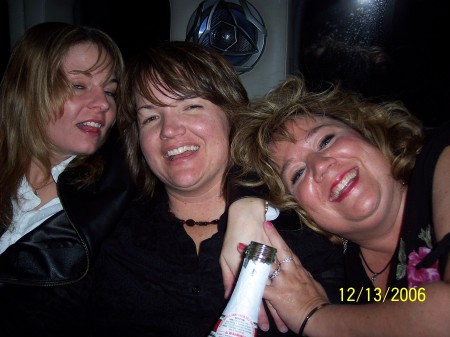 Getting Drunk in the Hummer Limo