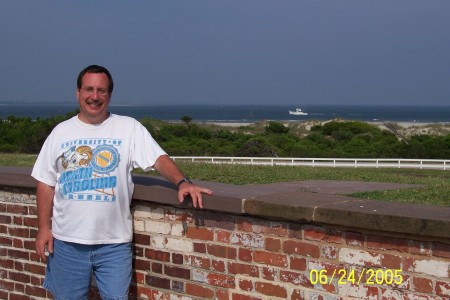 David at Emerald Isle