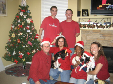 Christmas in Prescott AZ 2007